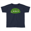 run away and keep going Toddler T-shirt