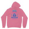 I am a Thyroid Cancer Survivor - What's Your Superpower? Unisex Hoodie