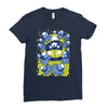 jellyfsh Ladies Fitted T-Shirt
