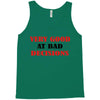 bad decisions Tank Top