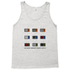 WE DON'T BELIEVE WHAT'S ON TV Tank Top