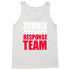 zombie apocalypse response Tank Top