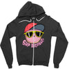 bronut Zipper Hoodie