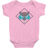 ghost animal Baby Bodysuit