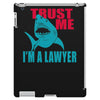 im a lawyer iPad 3 and 4 Case