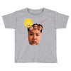 Kim Jong Un Ice T Toddler T-shirt