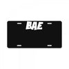 bae funny License Plate