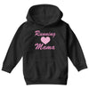 running mama Youth Hoodie