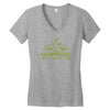 three broomsticks Women's V-Neck T-Shirt