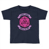 lady luck smile on me Toddler T-shirt