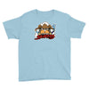 the three storms Youth Tee