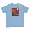 what does the tonberry say Youth Tee