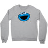 monster Crewneck Sweatshirt