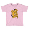 bruce, the dragon Toddler T-shirt