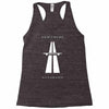 kraftwerk autobahn Racerback Tank