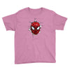 AMAZING SPIDER Youth Tee