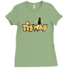 tiswas ideal birthday present or gift Ladies Fitted T-Shirt