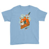 science!!! it knows stuff! Youth Tee