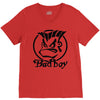 bad boy V-Neck Tee