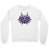 Majoras Mask Crewneck Sweatshirt