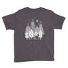 camp line Youth Tee