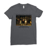 Rembrandt Van Rijn The Night Watch Ladies Fitted T-Shirt