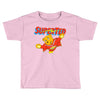 Super Ted Toddler T-shirt