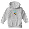 Back To The School Youth Hoodie