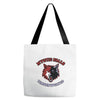 mystic falls Tote Bags