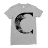 california Ladies Fitted T-Shirt
