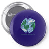 neurodiversity v4 Pin-back button