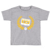 cassette taps Toddler T-shirt