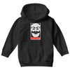 fsoci3ty Youth Hoodie