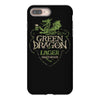 green dragon lager iPhone 8 Plus