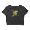 call me zelda one more time Crop Top