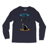 infinite loop Long Sleeve Shirts