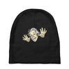 albert einstein Baby Beanies