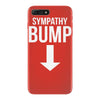 sympathy bump novelty beer belly iPhone 7 Plus Case