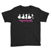Squadgoals Princess Youth Tee