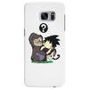 baby sangoku Samsung Galaxy S7 Edge