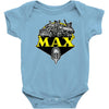 mad mask Baby Onesie