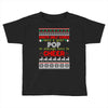 Santa Only Comes Once A Year Pop Is Always Here To Cheer Toddler T-shirt