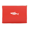 Momma Shark Accessory Pouches