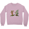 autumn = embarrassment Crewneck Sweatshirt