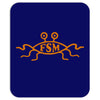 church of the flying spaghetti monster mens t shirt Mousepad