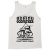 I'm A Boxing Godfather... Tank Top