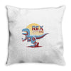 rex wrench 2000 Throw Pillow