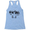 skate or die Racerback Tank