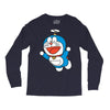 Doraemon Long Sleeve Shirts