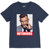 conor mcgregor notorious V-Neck Tee